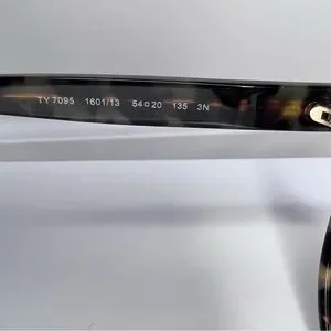 Tory Burch Accessories Tory Burch Kira Tortoiseshell Cat Eye